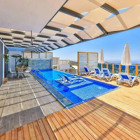 Vila Valentina Kalkan